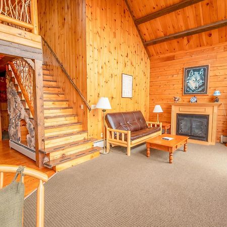 Mountainview Resort Jackman المظهر الخارجي الصورة