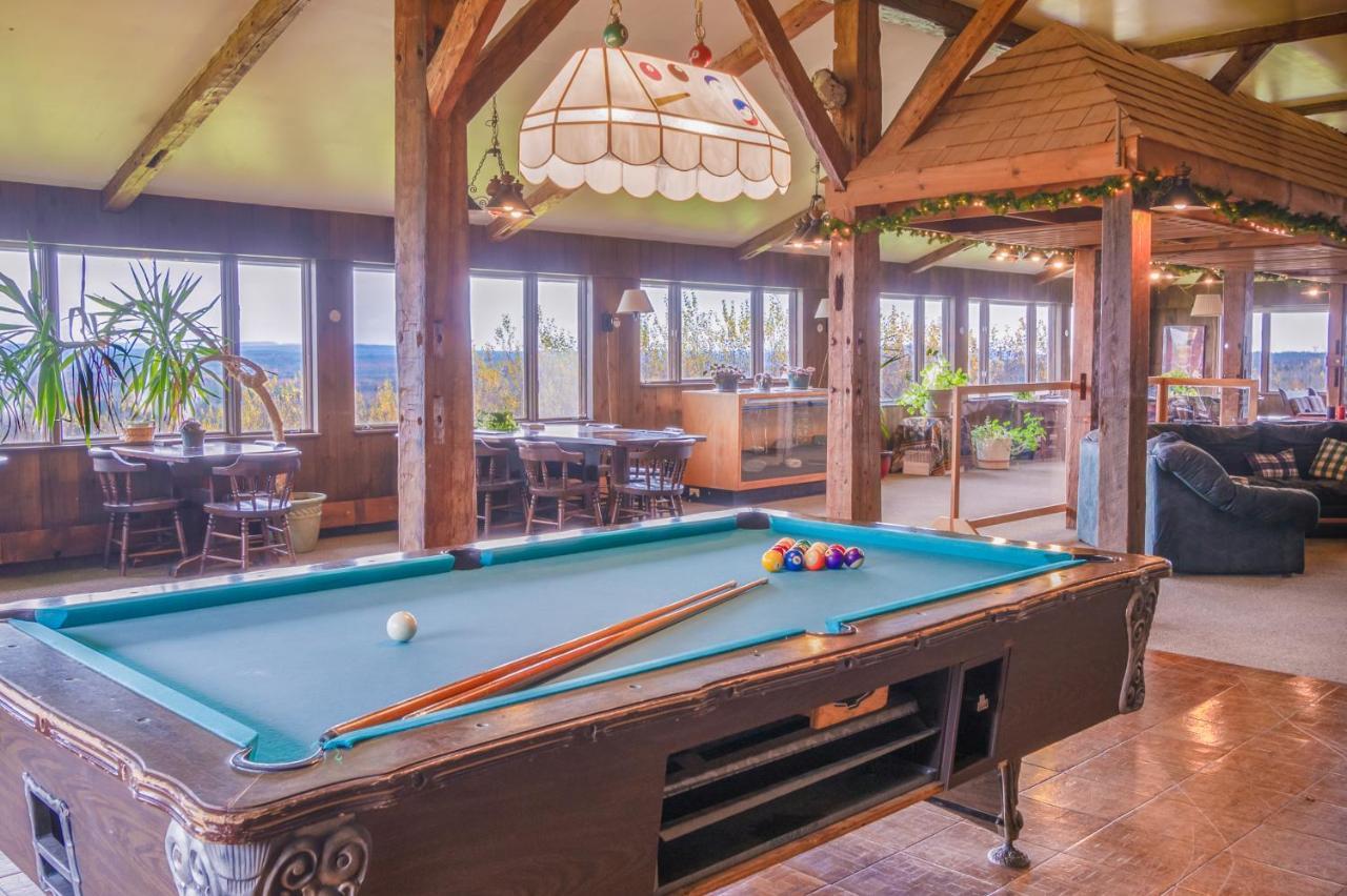 Mountainview Resort Jackman المظهر الخارجي الصورة