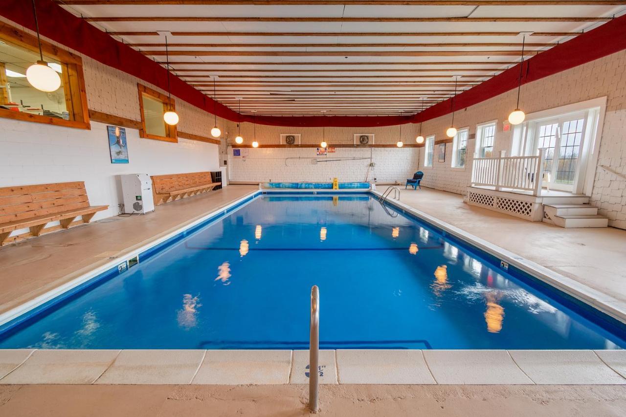 Mountainview Resort Jackman المظهر الخارجي الصورة