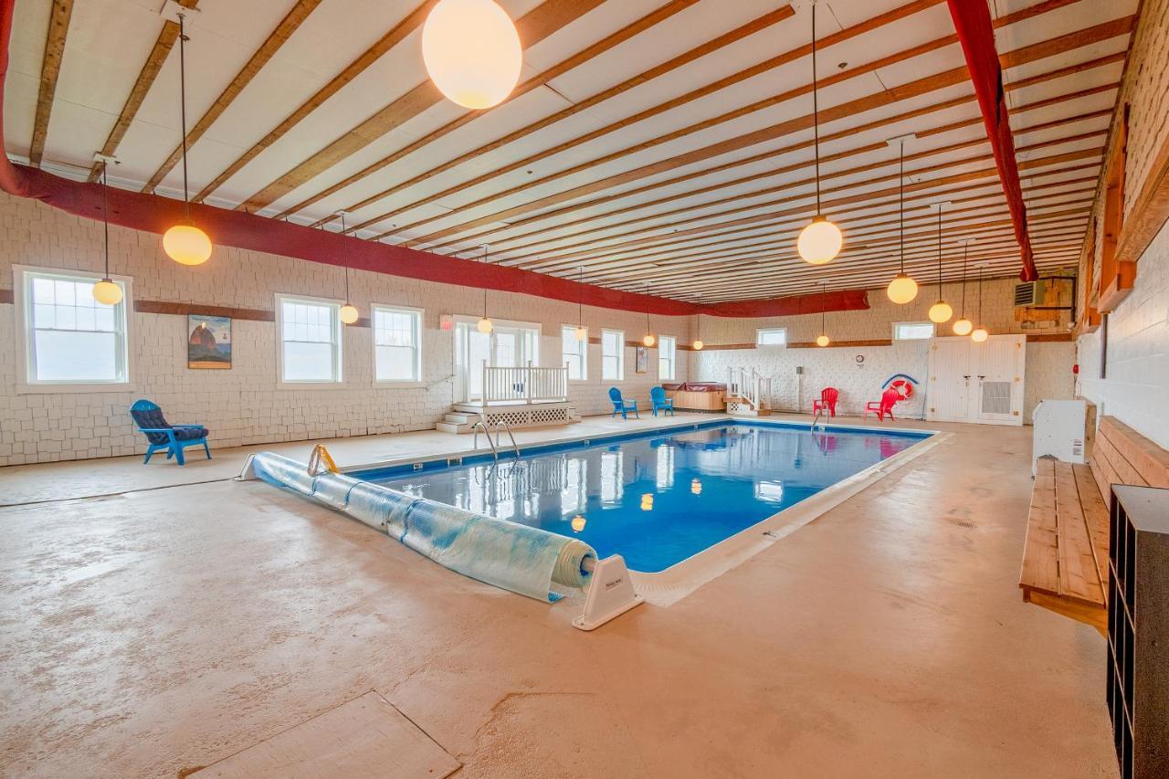 Mountainview Resort Jackman المظهر الخارجي الصورة