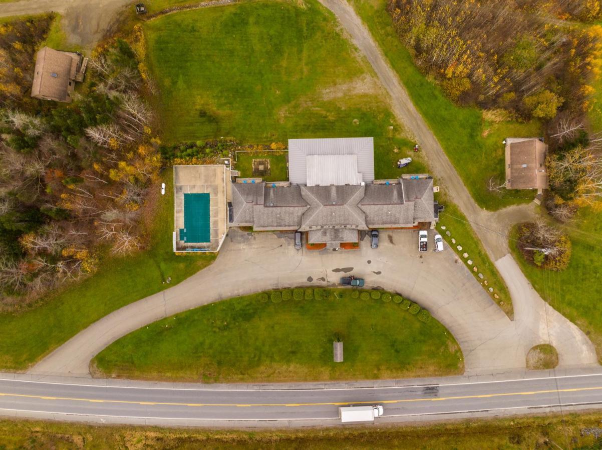 Mountainview Resort Jackman المظهر الخارجي الصورة