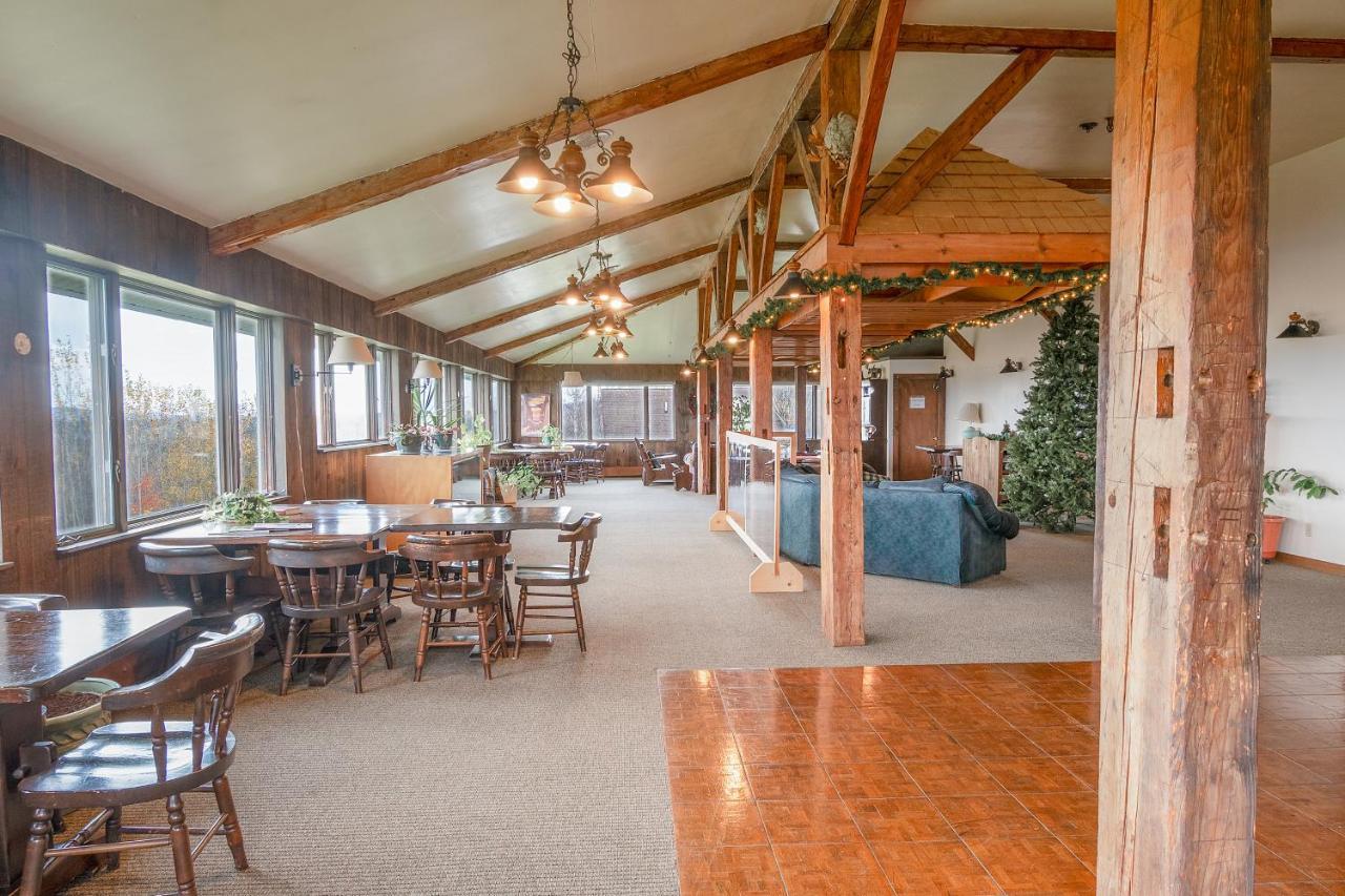 Mountainview Resort Jackman المظهر الخارجي الصورة