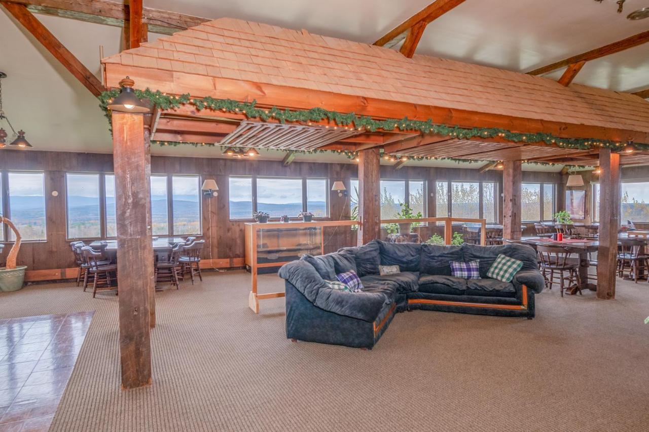 Mountainview Resort Jackman المظهر الخارجي الصورة
