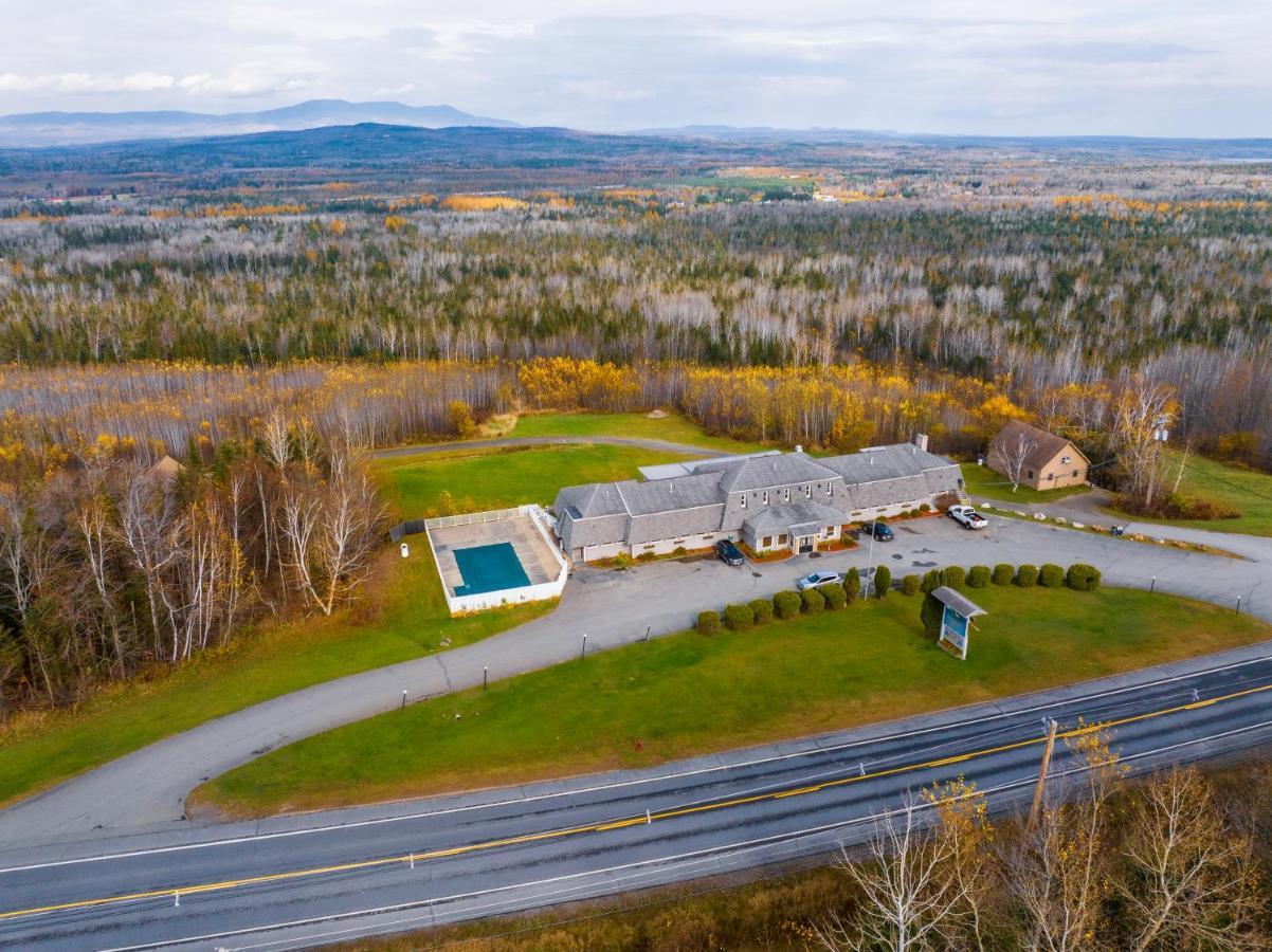Mountainview Resort Jackman المظهر الخارجي الصورة