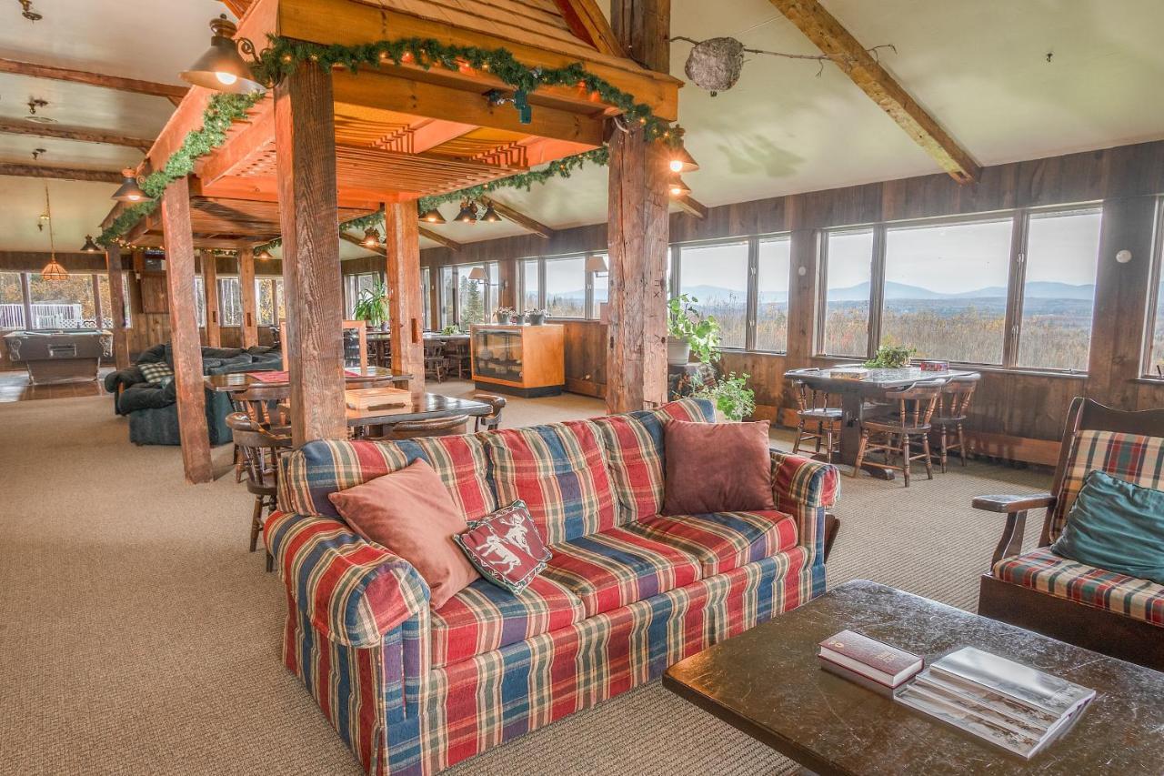 Mountainview Resort Jackman المظهر الخارجي الصورة