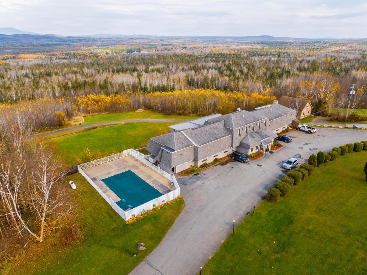 Mountainview Resort Jackman المظهر الخارجي الصورة