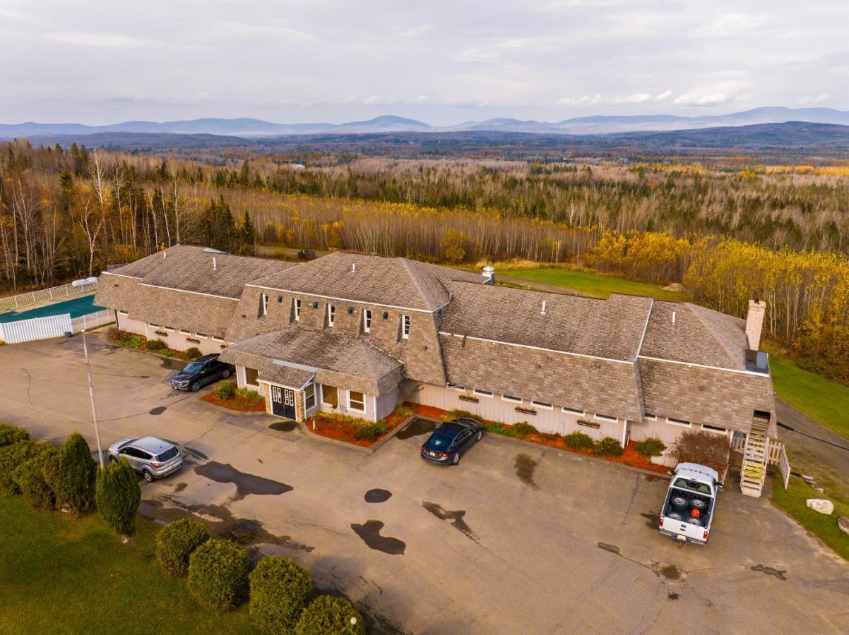 Mountainview Resort Jackman المظهر الخارجي الصورة