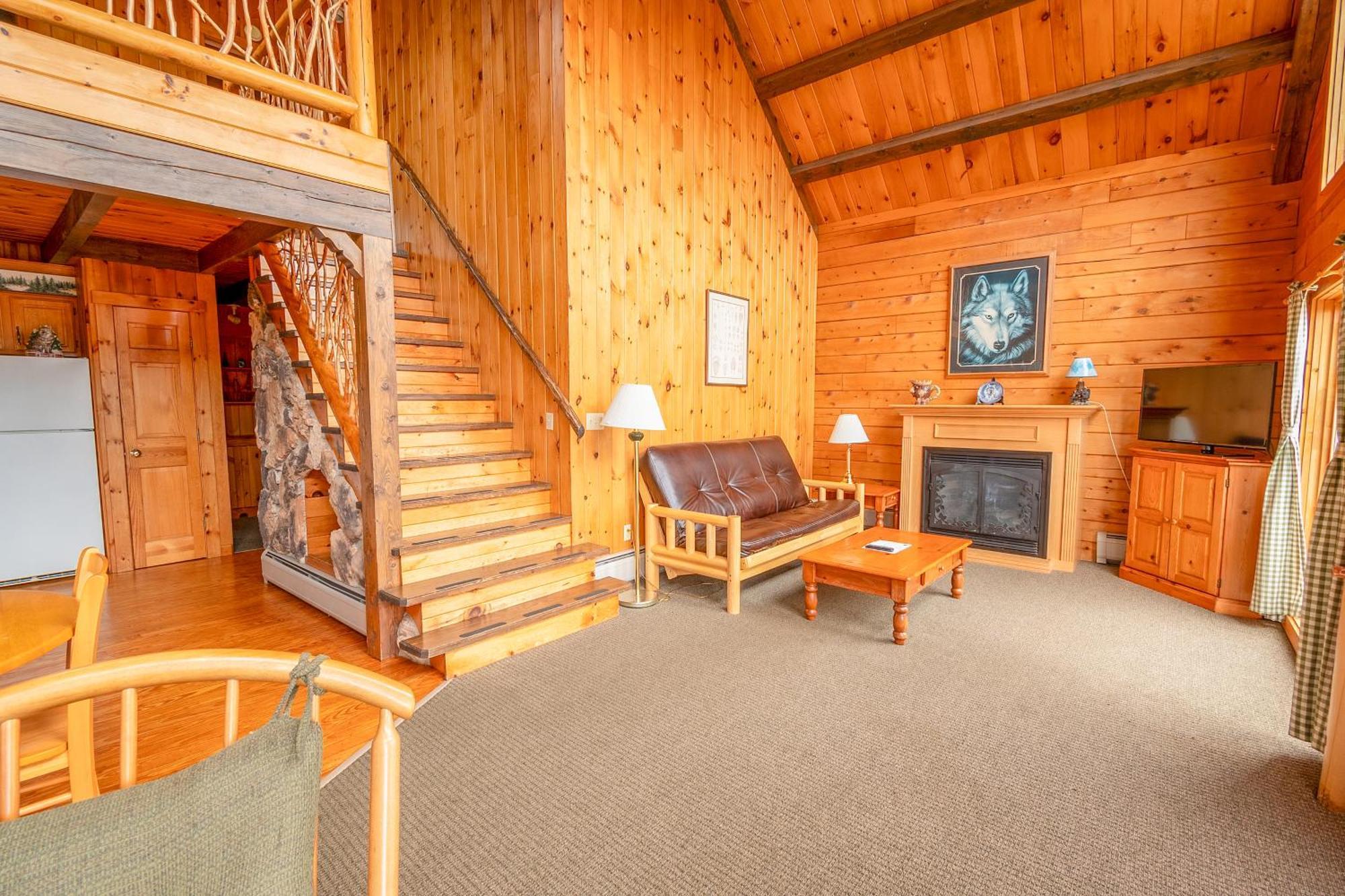 Mountainview Resort Jackman المظهر الخارجي الصورة